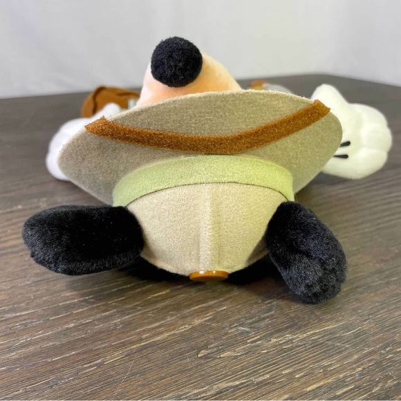 WDW Mickey Mouse Safari 12" Plush Binoculars - Picture 6 of 9